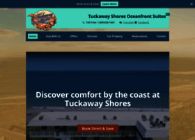 Tuckawayshores.com thumbnail