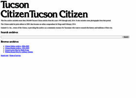 Tucsoncitizen.com thumbnail