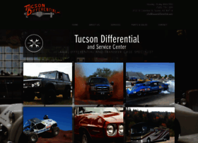 Tucsondifferential.com thumbnail