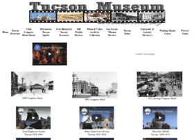 Tucsonmuseum.org thumbnail