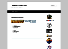 Tucsonrestaurants.net thumbnail