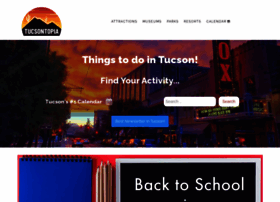 Tucsontopia.com thumbnail