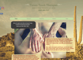 Tucsontouchtherapies.com thumbnail