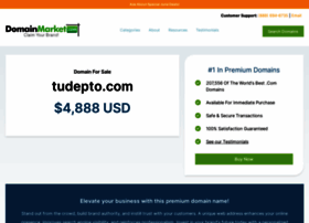 Tudepto.com thumbnail