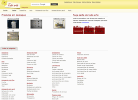 Tudoarte.com.br thumbnail