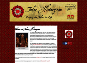 Tudor-history.com thumbnail