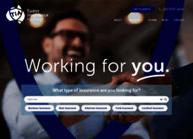 Tudorinsurance.com.au thumbnail