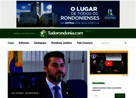 Tudorondonia.com.br thumbnail