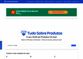 Tudosobreprodutos.com.br thumbnail