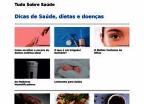 Tudosobresaude.org thumbnail