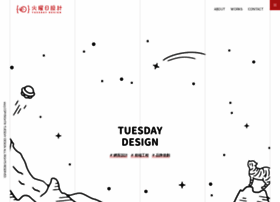 Tuesday-design.com thumbnail