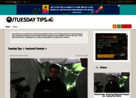 Tuesday-tips.runnerspace.com thumbnail