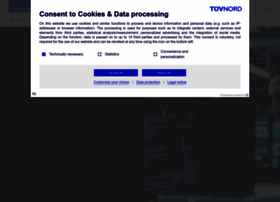 Tuev-nord-cert.com thumbnail Tuev-nord-cert.com thumbnail