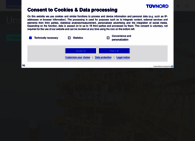 Tuev-nord.de thumbnail