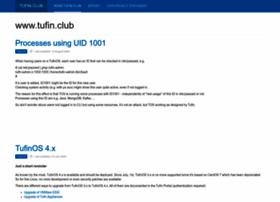 Tufin.club thumbnail