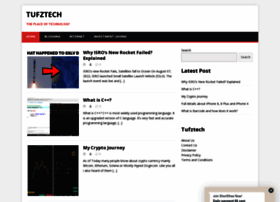 Tufztech.com thumbnail