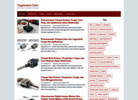 Tugassains.com thumbnail