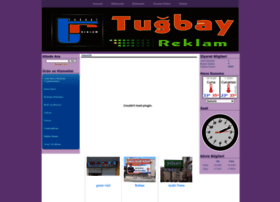 Tugbayreklam.com thumbnail