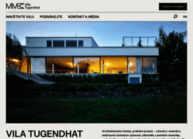 Tugendhat.eu thumbnail