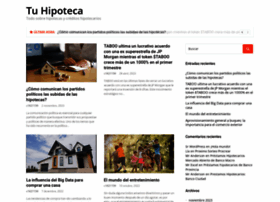 Tuhipoteca.com.ar thumbnail Tuhipoteca.com.ar thumbnail