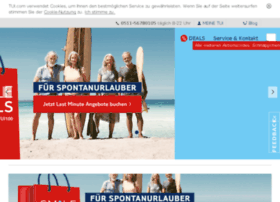 Tui-onlinekatalog.de thumbnail