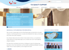 Tui-quality-support.de thumbnail