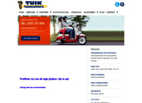 Tuiktweewielers.nl thumbnail