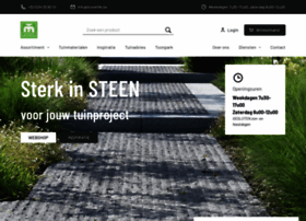 Tuinmaterialenbvba.be thumbnail