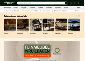 Tuinmeubelshop.nl thumbnail