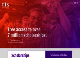 Tuitionfundingsources.com thumbnail