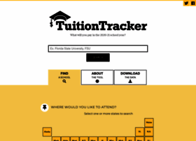 Tuitiontracker.org thumbnail