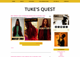 Tukesquest.com thumbnail
