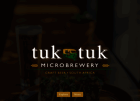 Tuktukbrew.com thumbnail