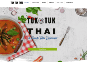 Tuktukthaitx.com thumbnail