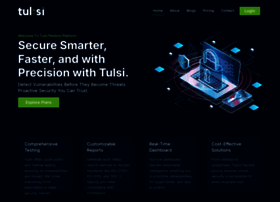 Tul-si.com thumbnail