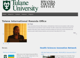 Tulanerw.org thumbnail