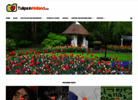 Tulipsinholland.com thumbnail