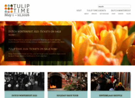 Tuliptime.com thumbnail