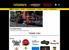 Tullamorefestival.com thumbnail