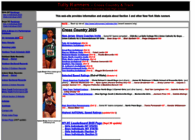 Tullyrunners.com thumbnail