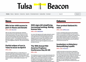 Tulsabeacon.com thumbnail