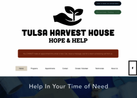 Tulsaharvesthouse.org thumbnail