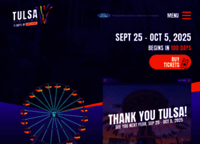 Tulsastatefair.com thumbnail