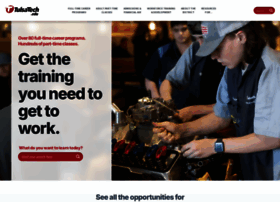 Tulsatech.edu thumbnail