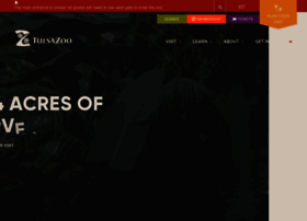 Tulsazoo.org thumbnail