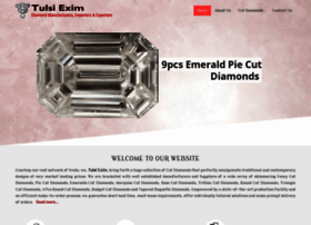 Tulsieximdiamond.in thumbnail