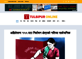 Tulsipuronline.com thumbnail