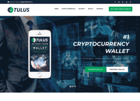 Tulus.io thumbnail Tulus.io thumbnail