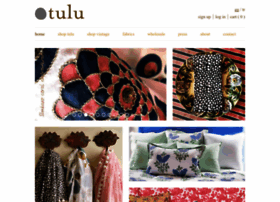 Tulutextiles.com thumbnail