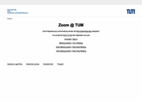Tum-conf.zoom.us thumbnail